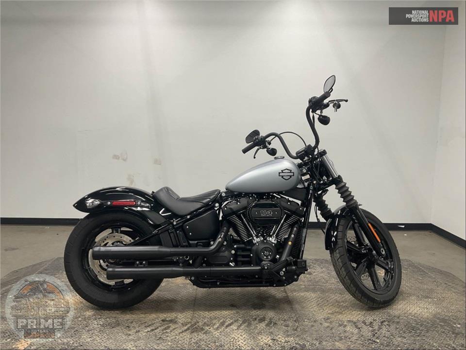 2023 Harley-Davidson FXBBS STREET BOB 114 — фото 1