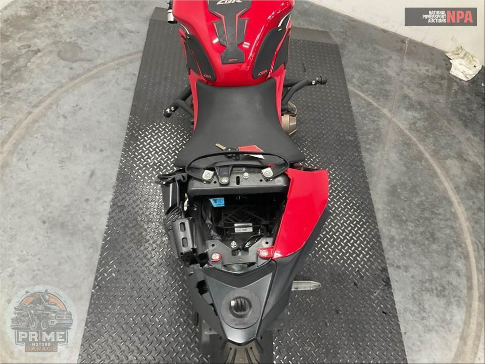 2023 Honda CBR500RA (ABS) — фото 15