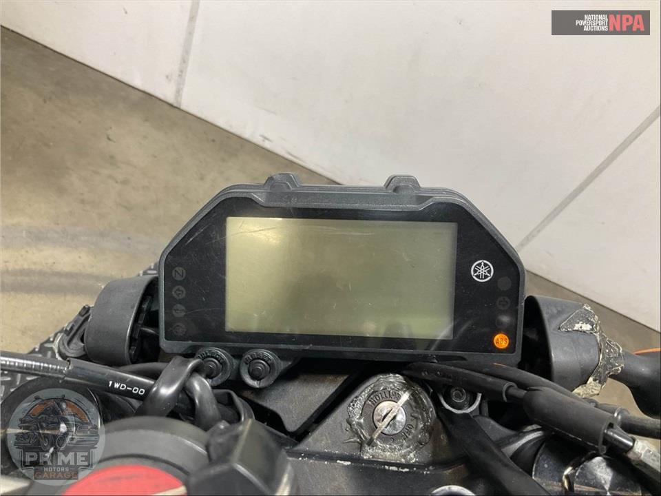 2021 Yamaha MT-03 — фото 5