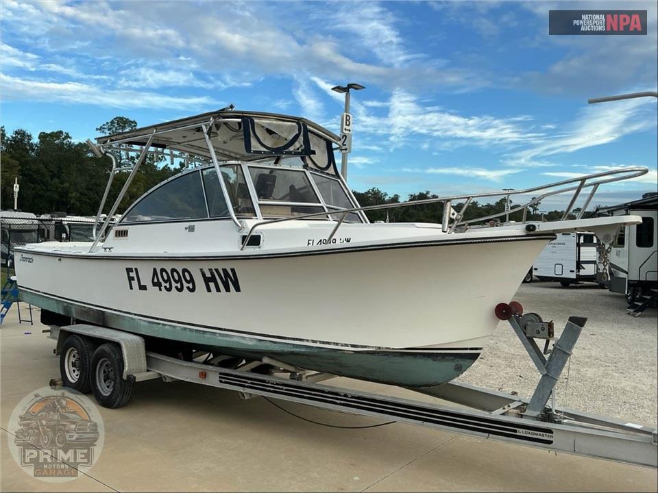 1995 Shamrock Boats - UNKNOWN - — фото 1