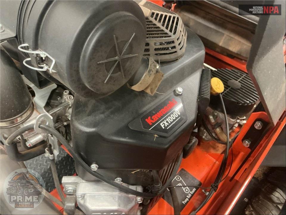 2025 Bad Boy Mowers ROGUE 54" KAWASAKI FX1000 35HP — фото 6