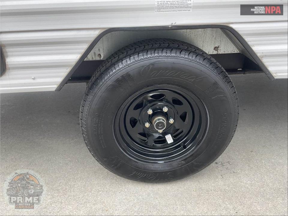 2025 Crossroads Rv M-18BH - ZINGER LITE SERIES — фото 40