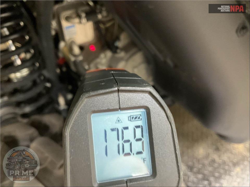 2024 Cf Moto ZFORCE 800 TRAIL — фото 10