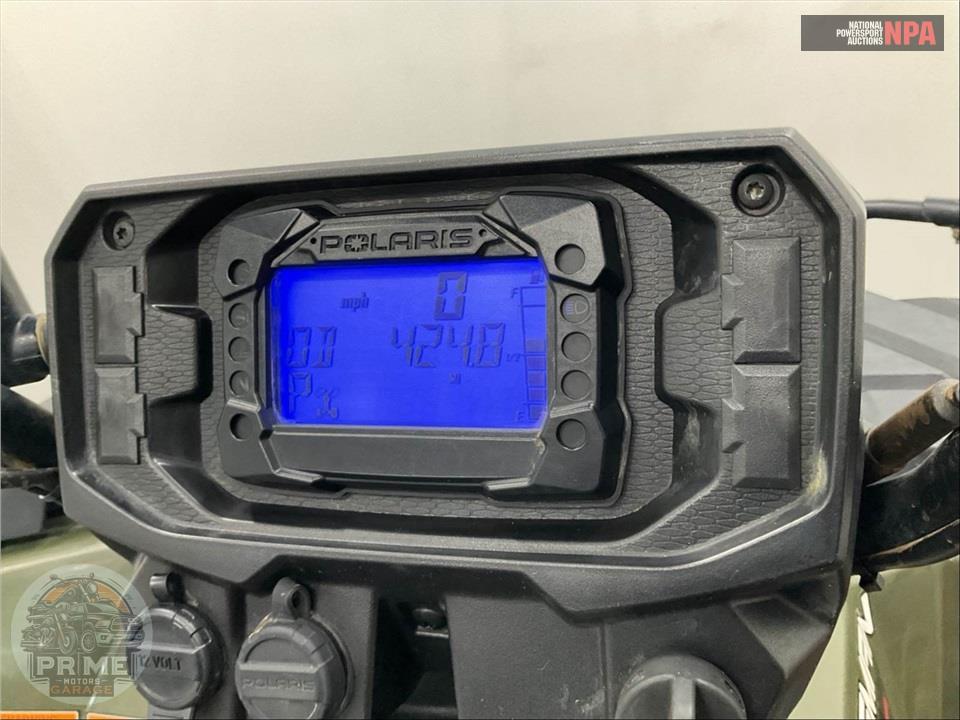 2025 Polaris SPORTSMAN 570 — фото 5