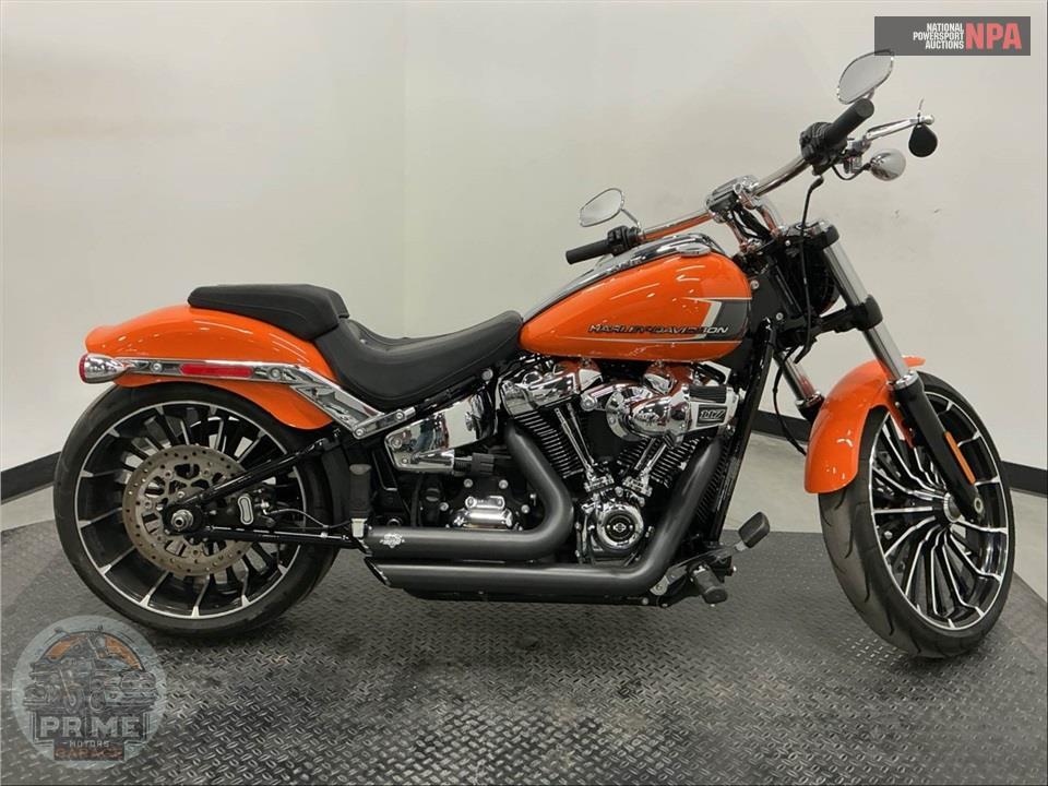 2023 Harley-Davidson FXBR BREAKOUT 117 — фото 1