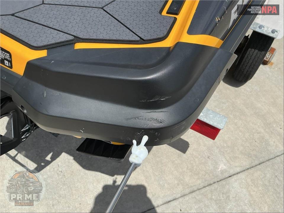 2023 Seadoo/Brp RXT-X 300 TCH PK PREM CLR — фото 17