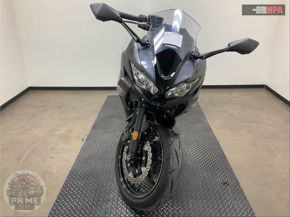 2023 Kawasaki EX650RPFNN NINJA 650 — фото 2