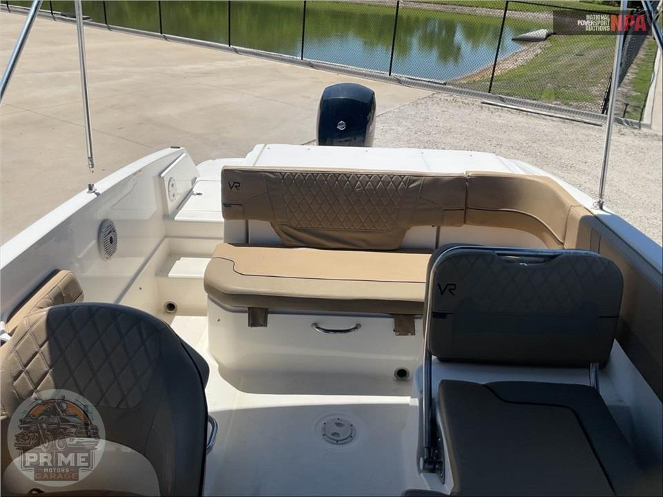 2023 Bayliner Marine VR6 BR(*)BOW RIDER SERIES L=22/E=1-200HP MERCURY IB — фото 21