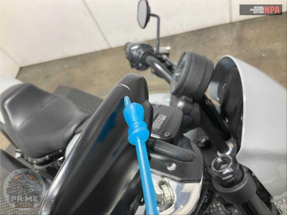 2025 Harley-Davidson FXLRS LOW RIDER S — фото 22