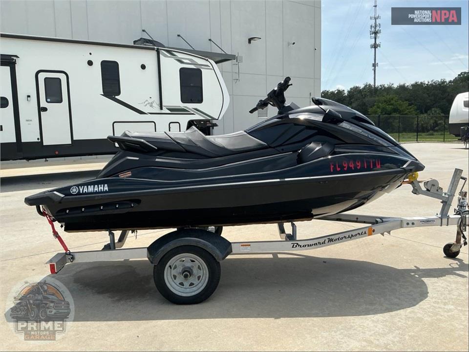 2024 YAMAHA WAVERUNNER GP SVHO