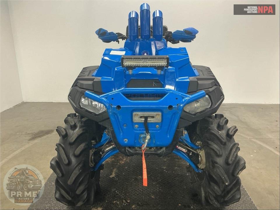 2024 Polaris SPORTSMAN XP 1000 HIGH LIFTER EDITION — фото 2