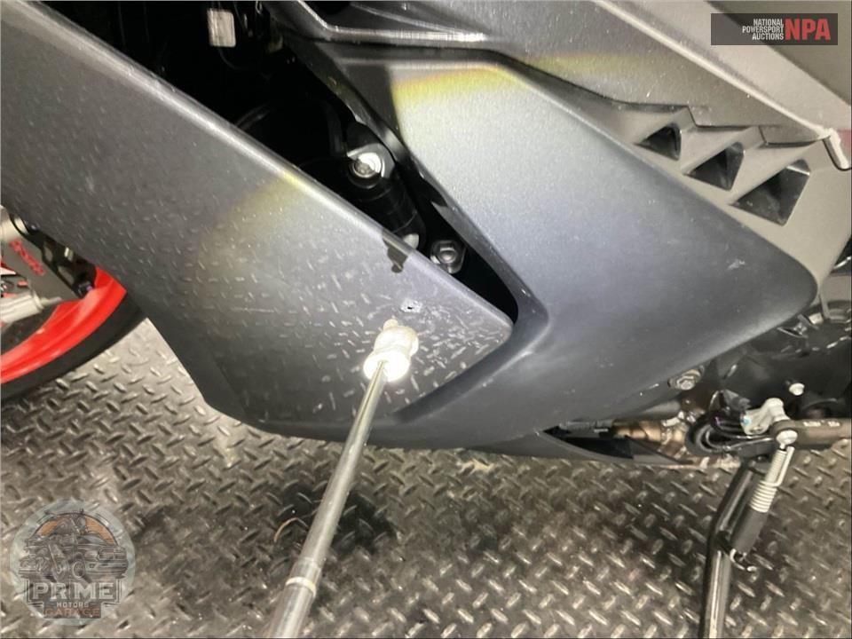 2027 Aprilia RSV4 1100 — фото 16