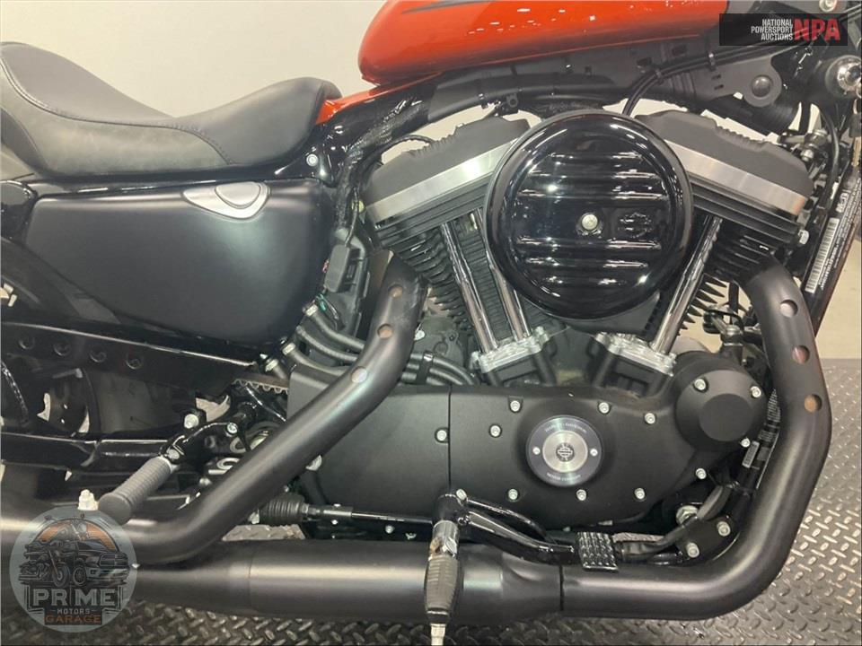2020 Harley-Davidson XL883N IRON — фото 6