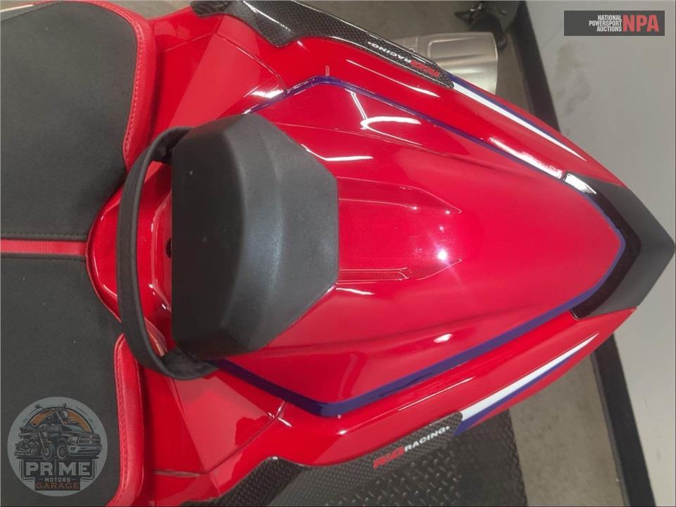 2021 Honda CBR1000RR-R FIREBLADE SP — фото 13