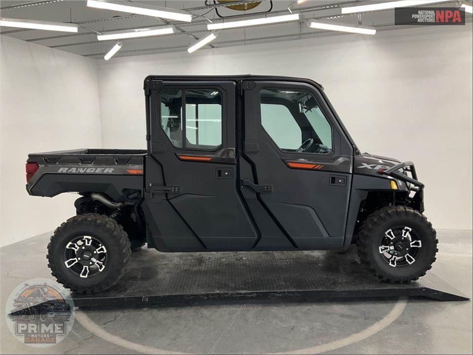 2024 Polaris RANGER CREW XP 1000 NORTHSTAR EDITION PREMIUM — фото 1