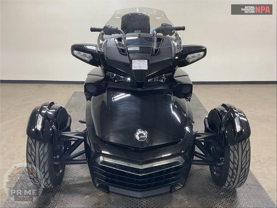 2016 Can-Am SPYDER F3 SE6 LIMITED — фото 2