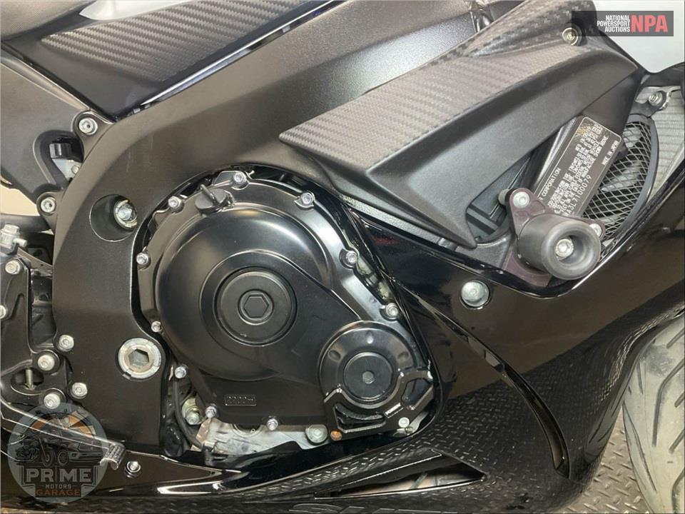 2020 Suzuki GSX-R750M0 — фото 6