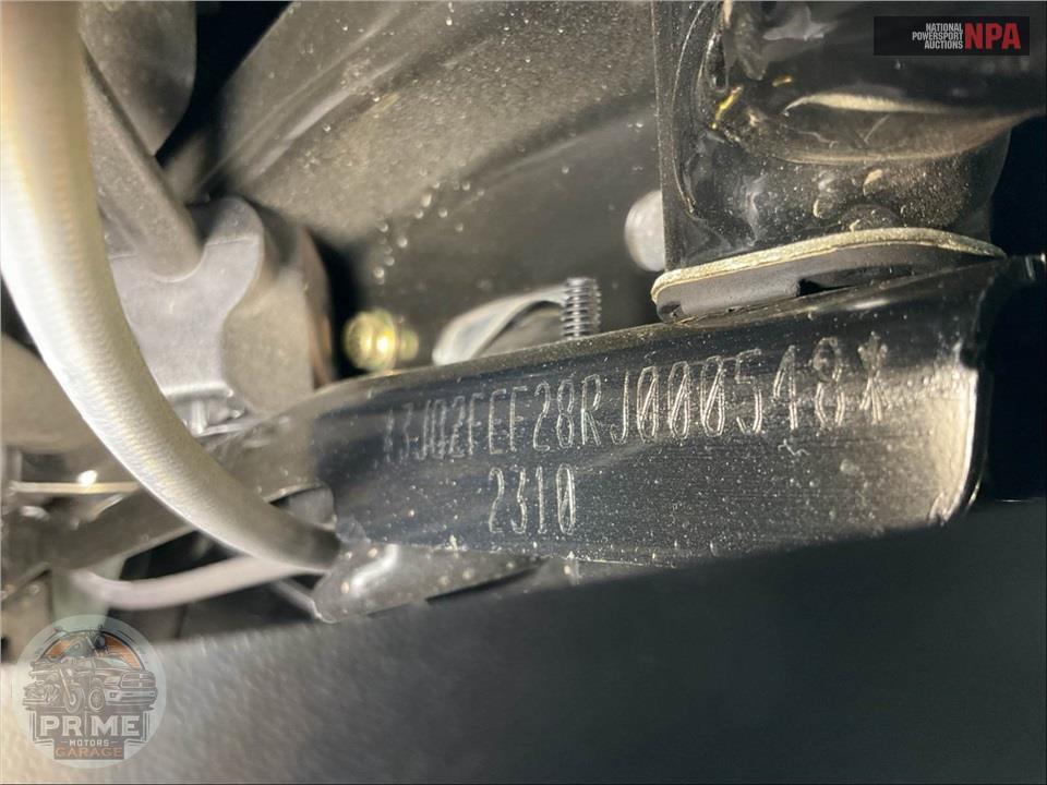2024 Can-Am RYKER 600 ACE — фото 21