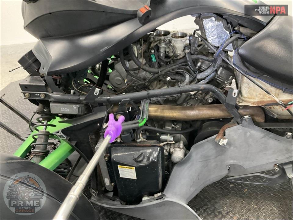 2012 Can-Am SPYDER RS-S SE5 — фото 24