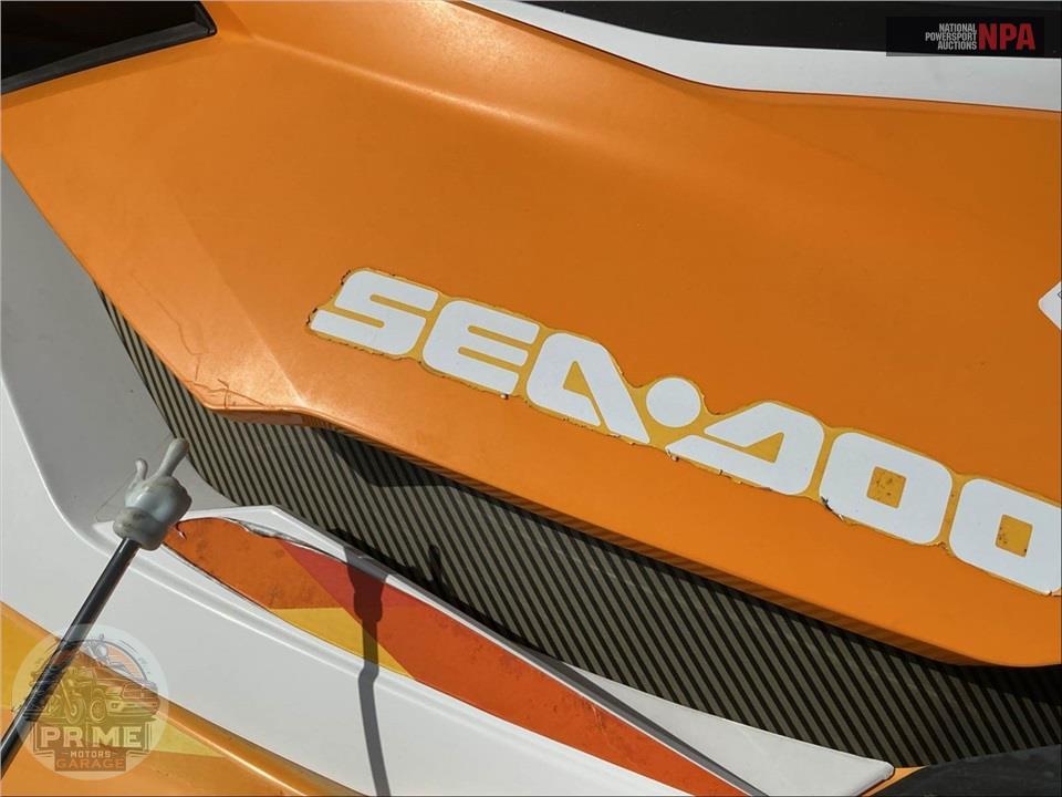 2017 Seadoo/Brp GTI SE — фото 11