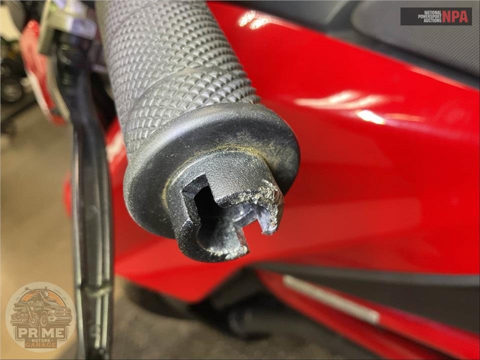 2019 Ducati HYPERMOTARD 950 (RED) — фото 36