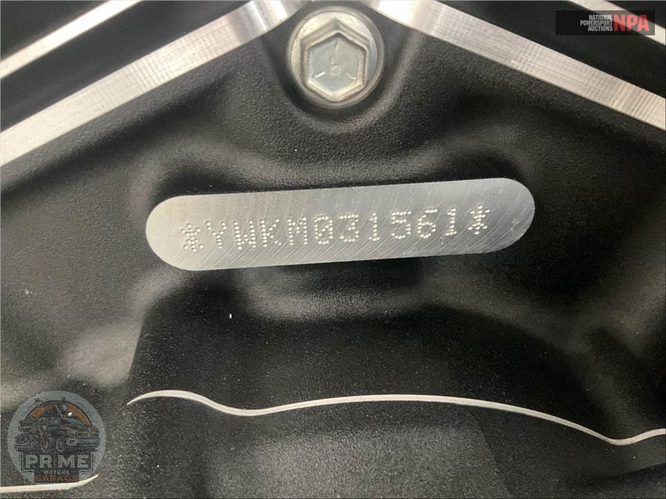 2021 Harley-Davidson FXLRS LOW RIDER S — фото 20