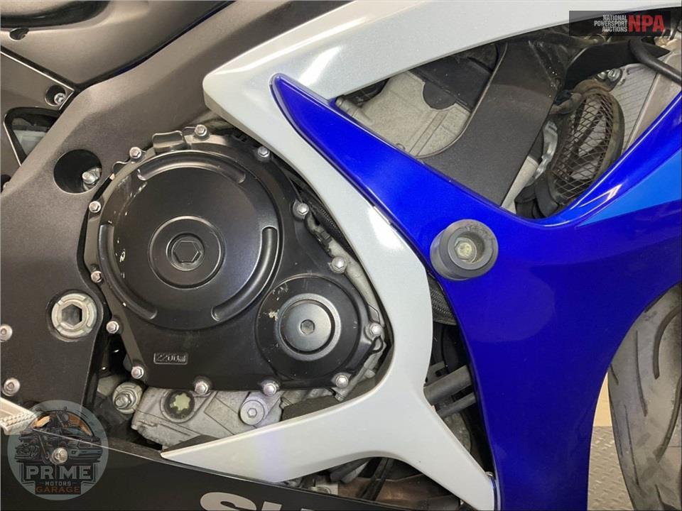 2007 Suzuki GSX-R750K7 — фото 7