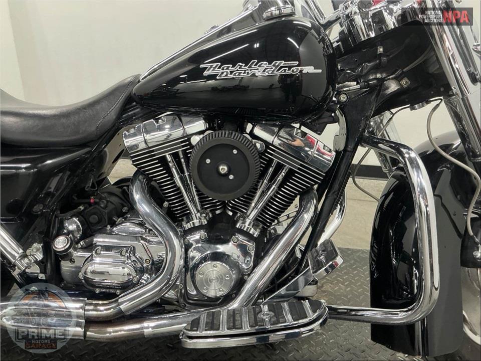 2004 Harley-Davidson FLHRSI ROAD KING CSTM — фото 6