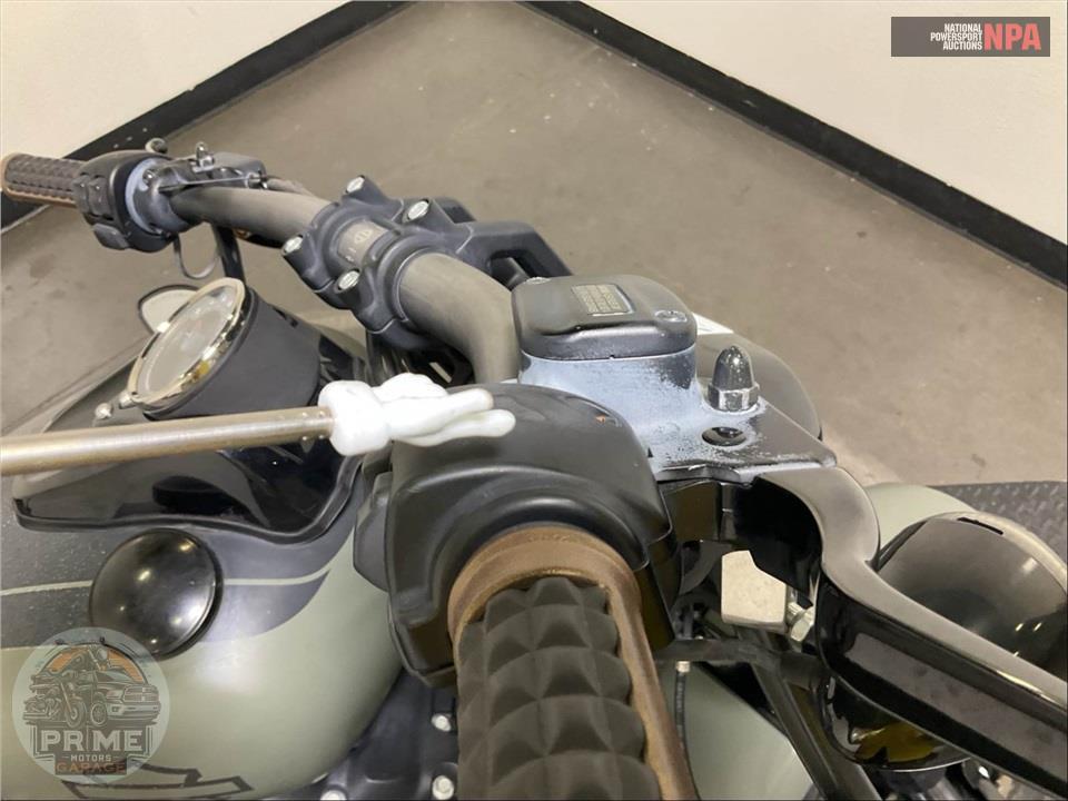 2021 Harley-Davidson FXFBS FAT BOB 114 — фото 19