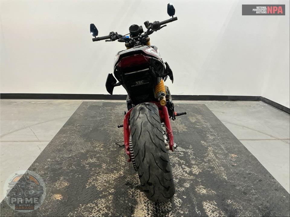 2024 Indian Motorcycle FTR X RSD SUPER HOOLIGAN — фото 4