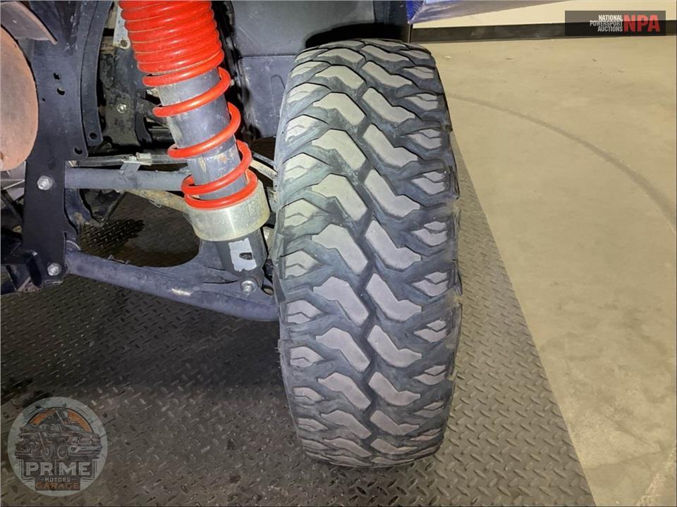 2019 Yamaha WOLVERINE X4 SE — фото 21