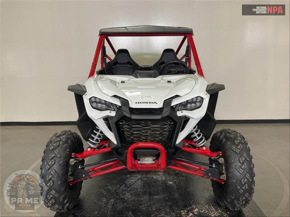 2025 Honda SXS1000S2RD TALON1000R FOX LIVE VALVE — фото 2