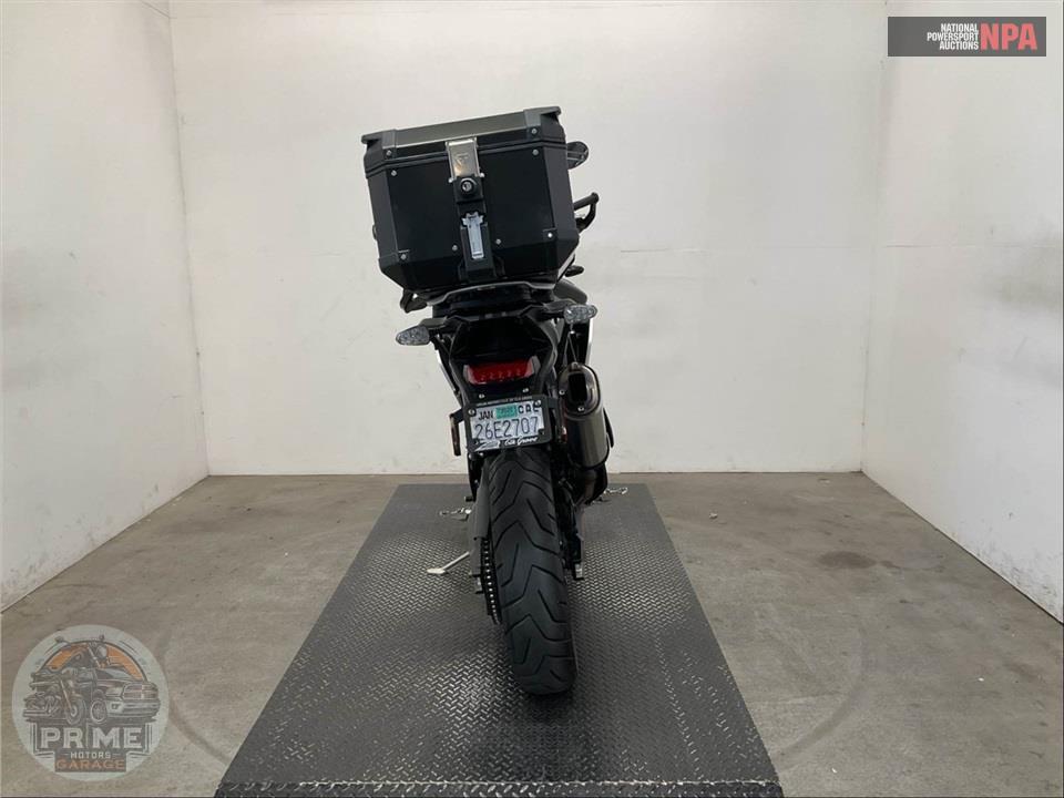 2022 Triumph TIGER 900 RALLY (WHITE) — фото 4