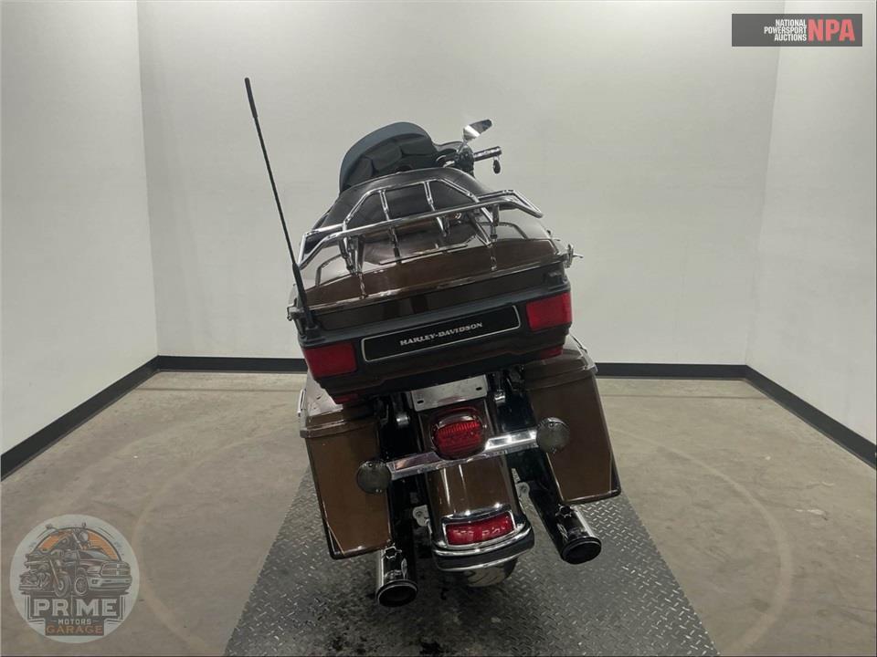 2013 Harley-Davidson FLHTK EL GLIDE UL LI ANN — фото 4