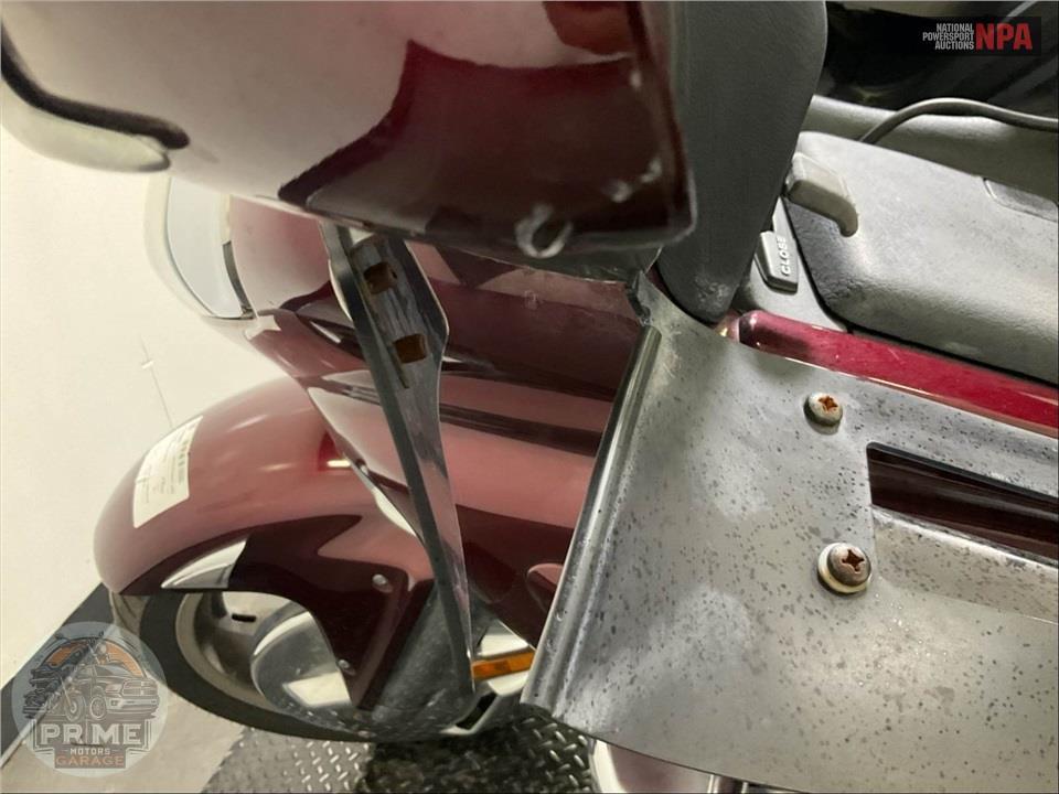 2008 Honda GL1800HPNM8 GOLDWING — фото 49