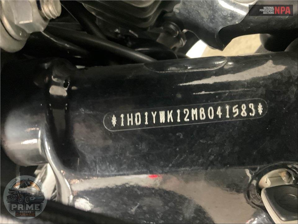 2021 Harley-Davidson FXLRS LOW RIDER S — фото 20