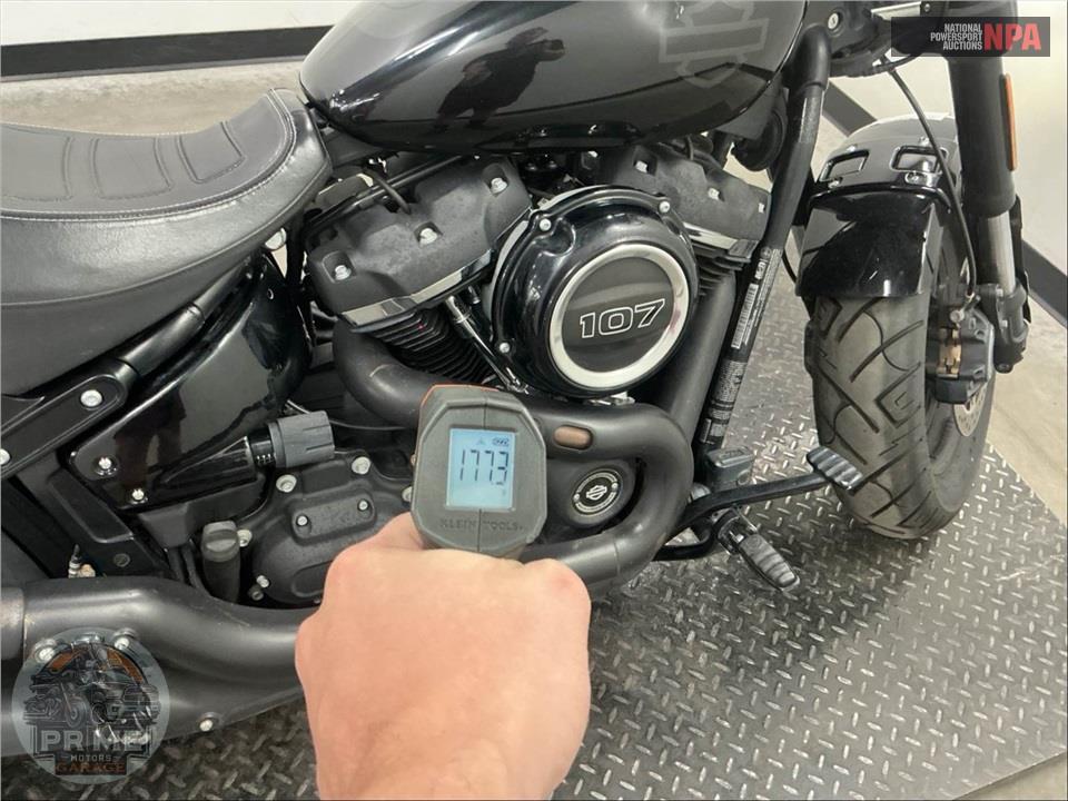 2018 Harley-Davidson FXFB FAT BOB — фото 8