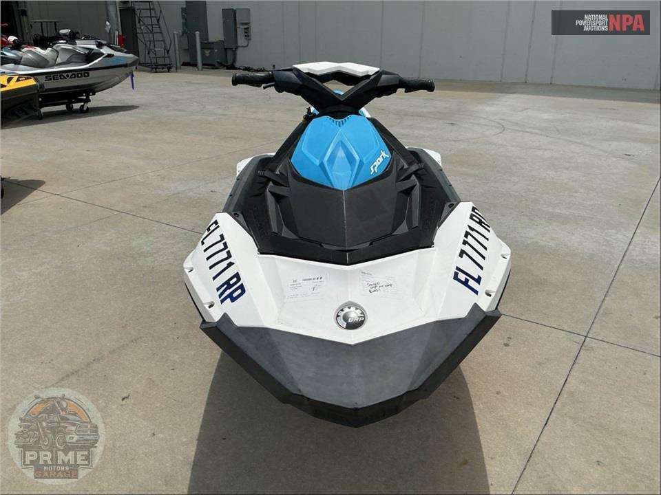 2018 Seadoo/Brp SPARK 2UP — фото 2