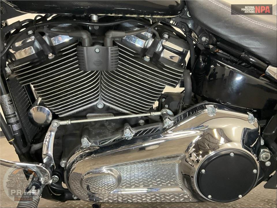 2019 Harley-Davidson FLSB SPORT GLIDE — фото 7