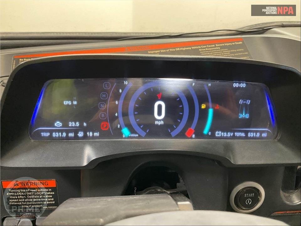 2022 Segway Powersports FUGLEMAN UT10 X — фото 6