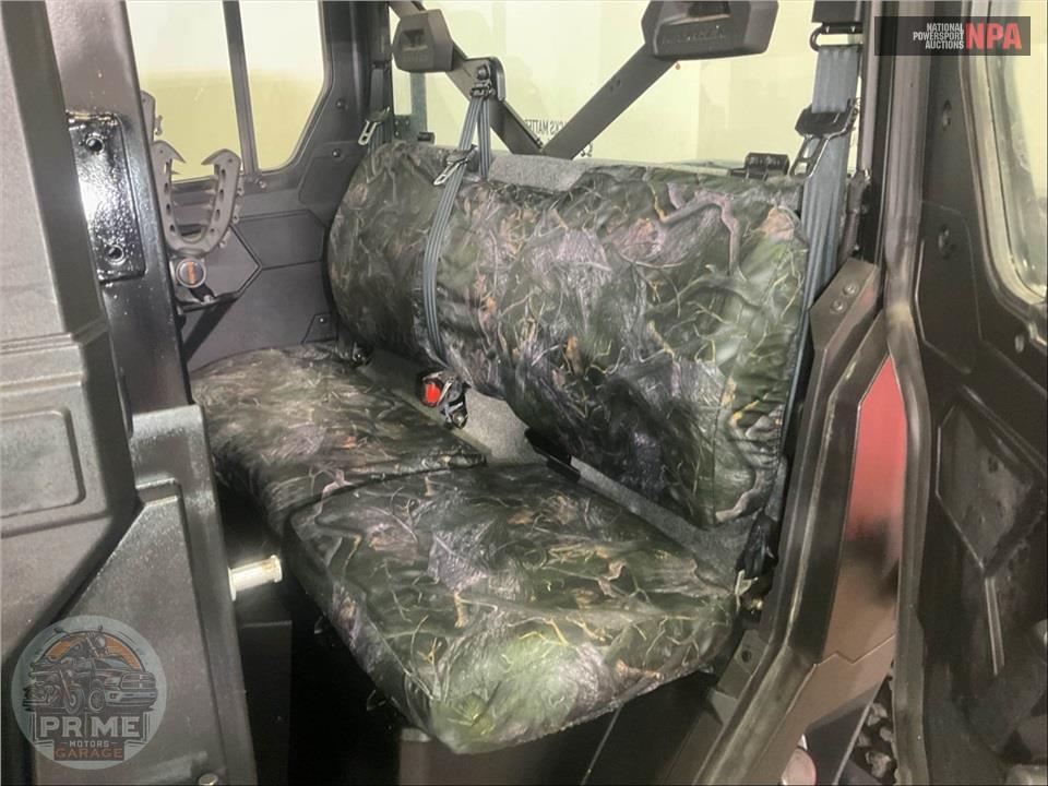2024 Polaris RANGER CREW XP 1000 NORTHSTAR EDITION ULTIMATE — фото 30