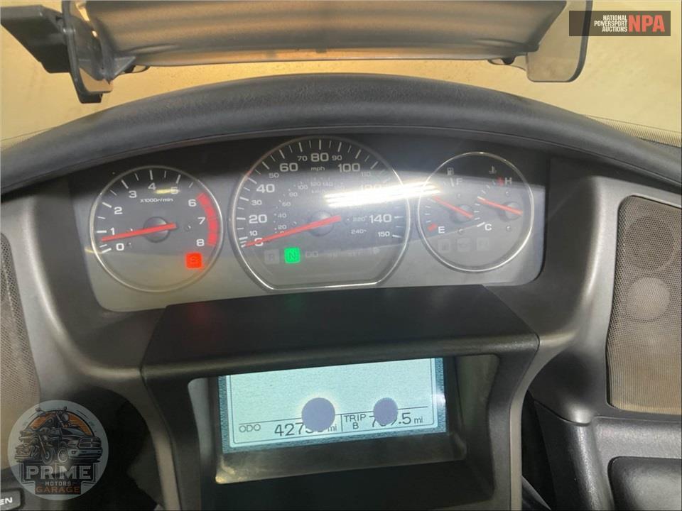 2008 Honda GL1800HPNM8 GOLDWING — фото 5
