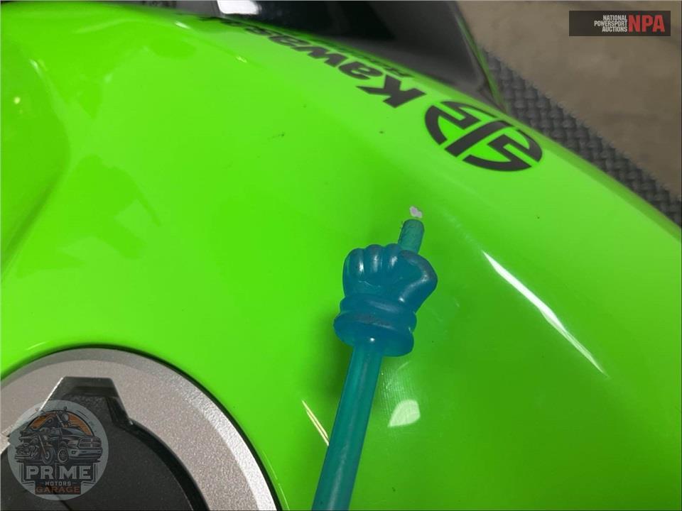 2023 Kawasaki ZX400SPFNL NINJA ZX-4RR KRT — фото 21