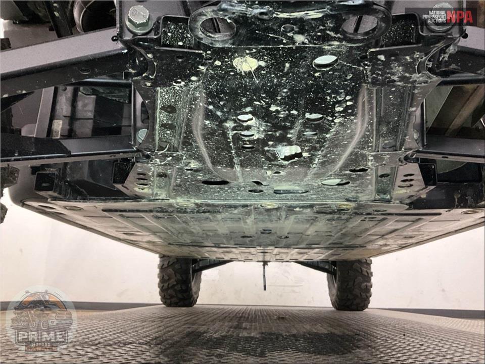 2026 Polaris RANGER CREW XP 1000 PREMIUM (CAMOUFLAGE) — фото 13