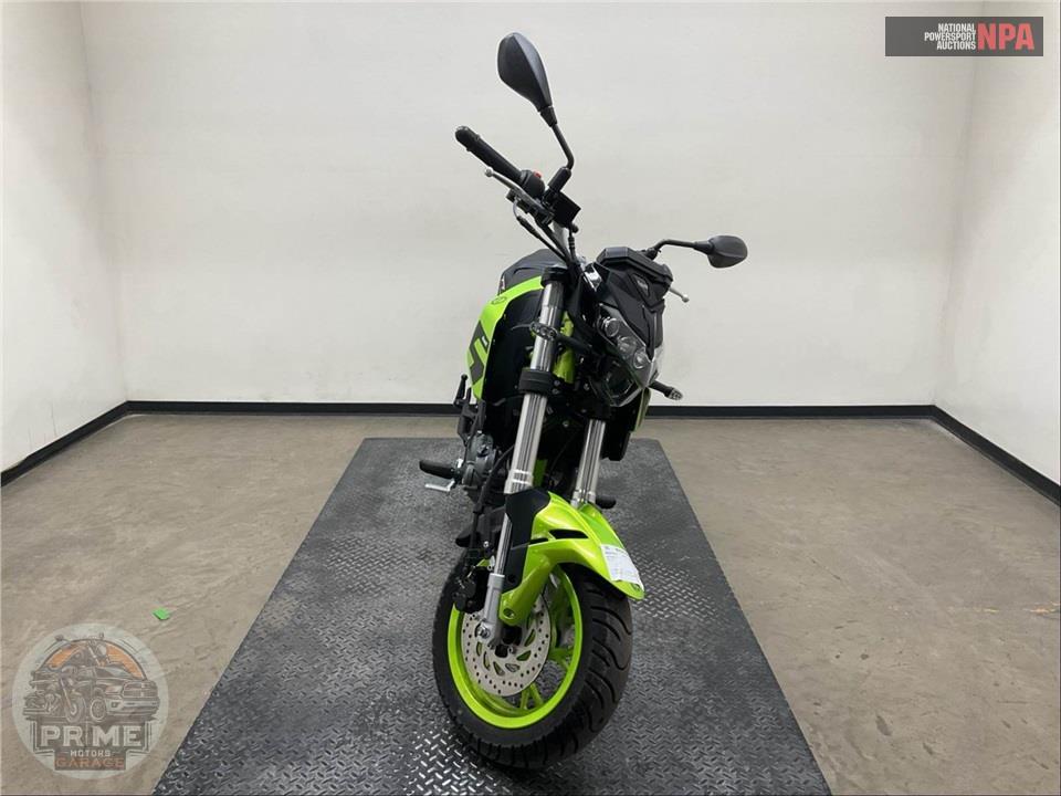 2022 Benelli TNT135 — фото 2
