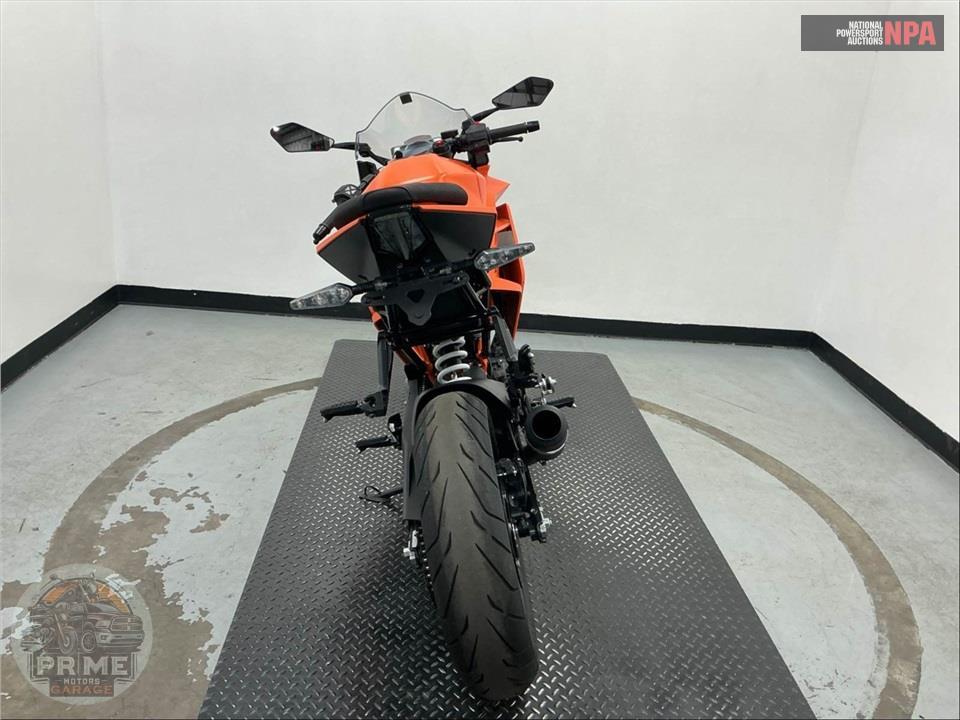 2023 Ktm RC 390 — фото 4