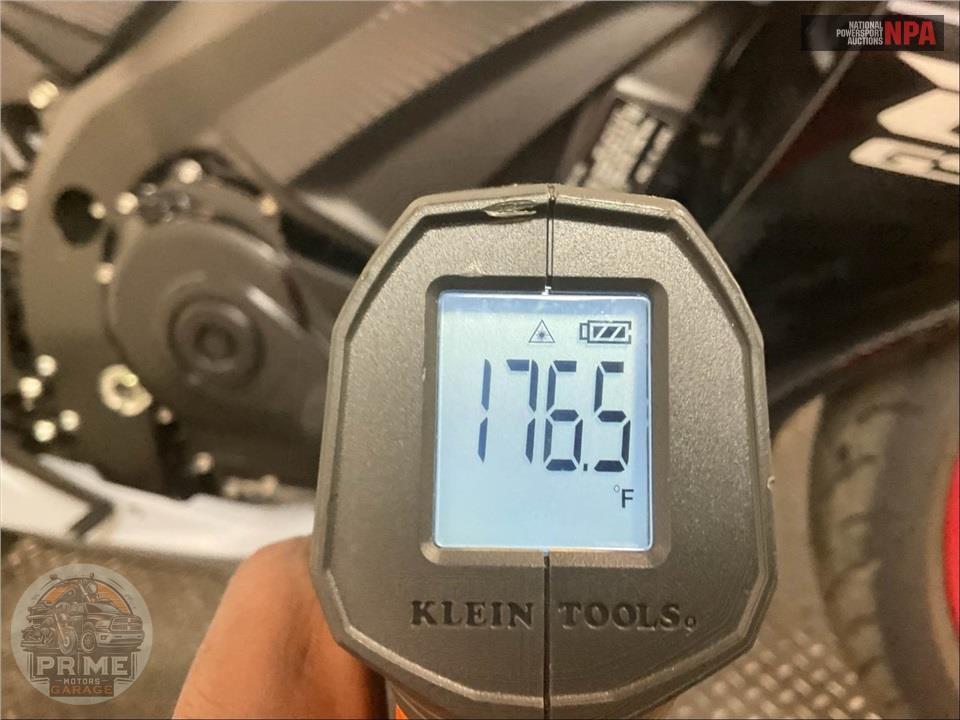 2023 Suzuki GSX-R750M3 — фото 8