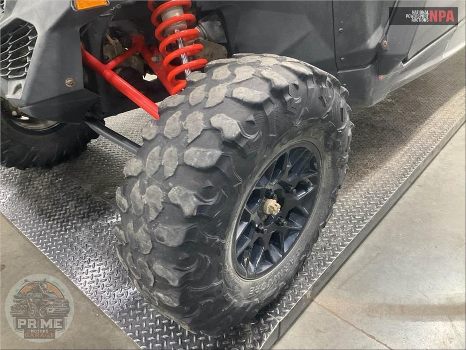 2022 Can-Am MAVERICK X3 MAX DS TURBO — фото 21