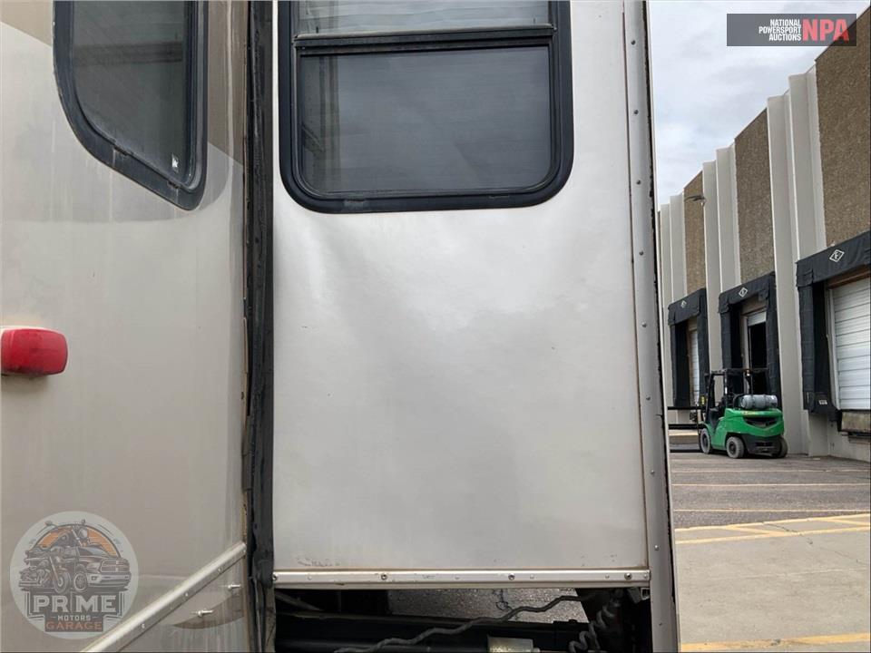 2012 Stoneridge By Kz M-36RLB - FIFTH WHEEL SERIES — фото 46