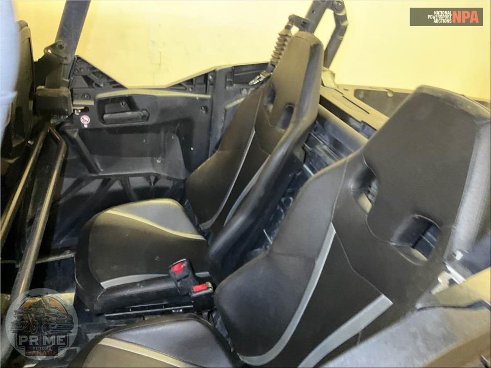 2024 Can-Am COMMANDER MAX XT 1000R — фото 17